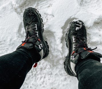Ces clous Best-Grip sont optimaux pour les chaussures de randonnées et de neige.