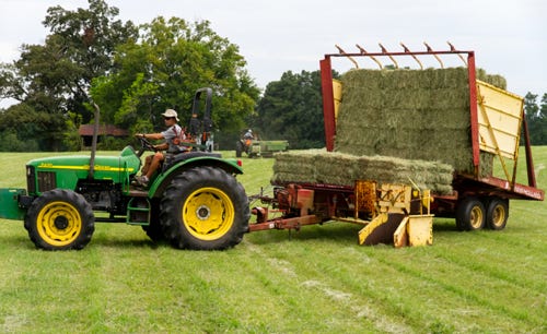 clous Best-Grip pour tracteurs agricoles